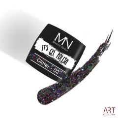 VT - It's Gel Polish Glitter 02