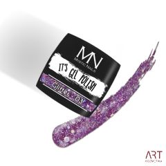 VT - It's Gel Polish Glitter 03