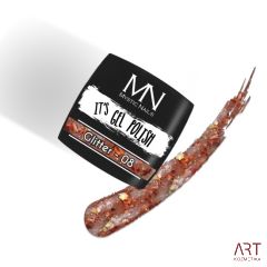 VT - It's Gel Polish Glitter 08
