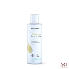Mehka svežina krema za prhanje - Hemptouch | 250 ml