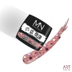 VT - It's Gel Polish Glitter 10