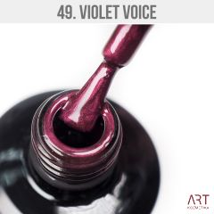 VT - MysticNails Gel polish 049
