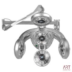 Infrazon - AS 9517 - srebrn