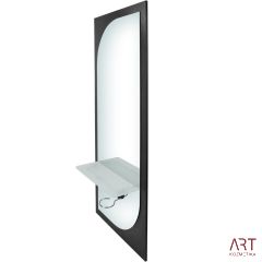 Frizersko ogledalo - delovno mesto - AS 0555a