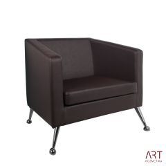 Stol za čakalnico za frizerski salon - AS 1497a