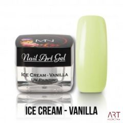 VT - Mystic Nails Nail Art gel Ice Cream - Vanilla 4g