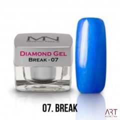 VT - MN Diamond gel 07 Break - 4g