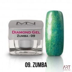 VT - MN Diamond gel 09 Zumba - 4g