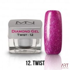 VT - MN Diamond gel 12 Twist- 4g