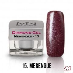 VT - MN Diamond gel 15 Merengue - 4g