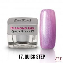 VT - MN Diamond gel 17 Quick Step - 4g