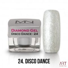VT - MN Diamond gel 24 Disco dance - 4g