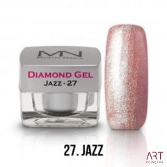 VT - MN Diamond gel 27 Jazz - 4g