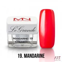 VT - Mystic Nails LeGrande Color Gel 19 - Mandarine