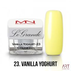 VT - Mystic Nails LeGrande Color Gel 23 Vanilla Yoghurt