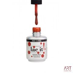 VT - Gel lak -Red Coral 15ml