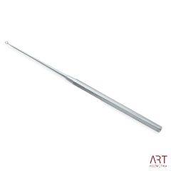 137 - inštrument za odstranjevanje črnih mozoljev in ogrcev