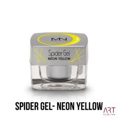 VT - Spider gel - NEON YELLOW 4g