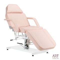 Hidravlična kozmetična miza AS 1140 | roza