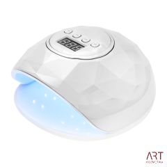 UV LED lučka za nohte SHINY WHITE | AS3806