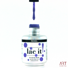VT - Gel lak -REBEL 15ml