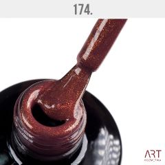 VT - MysticNails Gel polish 174