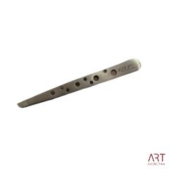 82 - Ravna pinceta za obrvi 9cm