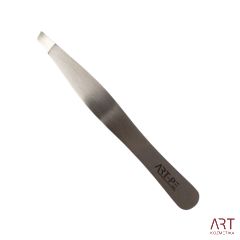 84 - Ravna pinceta za obrvi 9,5 cm