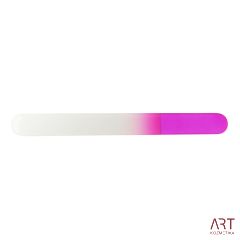 Steklena pila za manikuro in pedikuro - za nohte, za sterilizacijo | 20cm