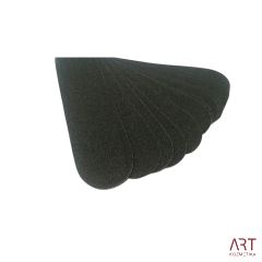 Nadomestne nalepke za pilico - fina, samolepilna 1/10