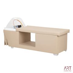 Head Spa – ležeći frizerski umivaonik Maldives – dostupno u različitim bojama