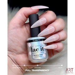 VT - Gel lak - Clarity 15ml