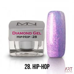 VT - MN Diamond gel 28 Hip - Hop 4g