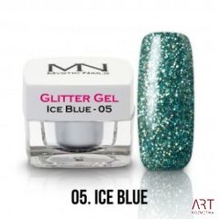 VT - MN Glitter gel 05 Ice Blue 4g