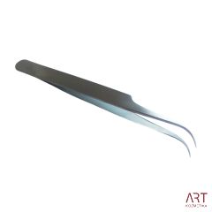 604 - Ukrivljena pinceta