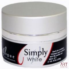 VT - SIMPLY White 30ml