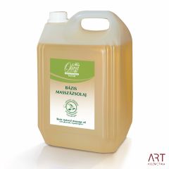 Basic natur masažno olje 5000 ml
