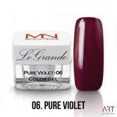 VT - Mystic Nails LeGrande Color Gel 06 Pure Violet
