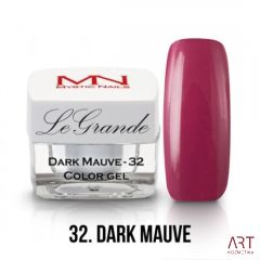 VT - Mystic Nails LeGrande Color Gel 32 Dark Mauve