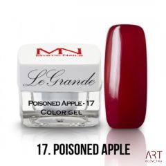VT - Mystic Nails LeGrande Color Gel 17 Poisoned Apple