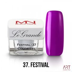 VT - Mystic Nails LeGrande Color Gel 37 Festival