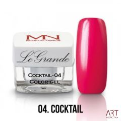 VT - Mystic Nails LeGrande Color Gel 04 Cocktail