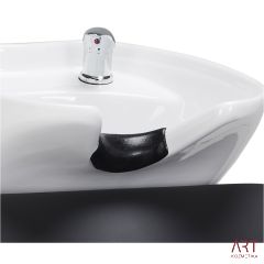 Zaščitna blazina za vrat - za na umivalnik