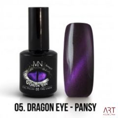VT - Gel Polish Dragon Eye Effect 05 - Pansy