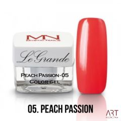 VT - Mystic Nails LeGrande Color Gel 05 Peach Passion