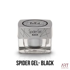VT - Spider gel black 4g