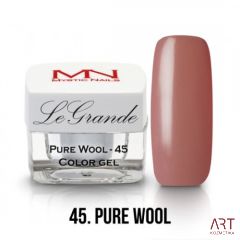 VT - Mystic Nails LeGrande Color Gel 45 - Pure Wool