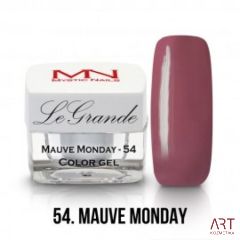 VT - Mystic Nails LeGrande Color Gel 54 Mauve Monday