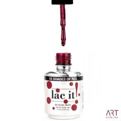 VT - Gel lak -50 Shades of Red 15ml