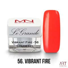 VT - Mystic Nails LeGrande Color Gel 56 Vibrant Fire